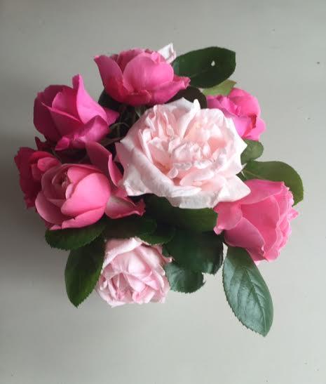 Bouquet rose3