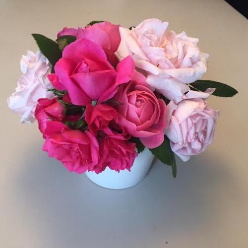 Bouquet rose4
