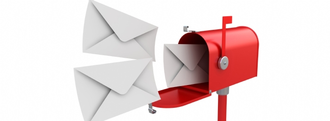 Inscription à la newsletter