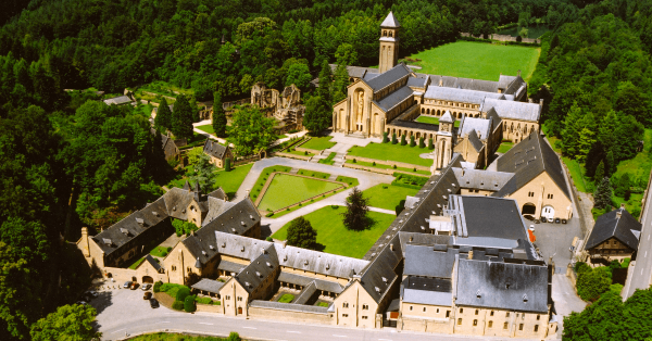 Abbaye orval divine box