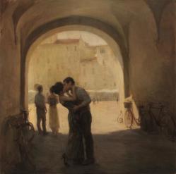 Baiser ron hicks